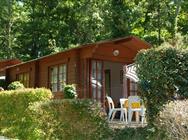Camping Saint Georges de Didonne *****- Location chalet 4 personnes - Camping Charente-Maritime