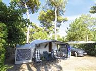 Emplacement caravane - camping car | SAINT GEORGES DE DIDONNE 