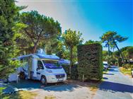 Emplacement caravane - camping car | Charente-Maritime