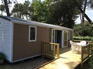 Cottage Pins 2 chambres PMR - Camping Royan ***** 