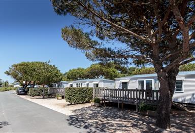 Cottage Mer 3 chambres - Camping 5 étoiles à Saint Georges de Didonne, Charente-Maritime