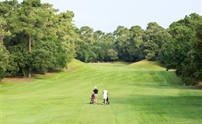 Golf de Royan près du Camping 5 étoiles Bois Soleil