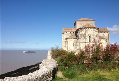 Talmont-sur-Gironde