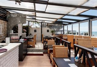 Camping Bois Soleil avec restaurant vue mer - Camping Royan