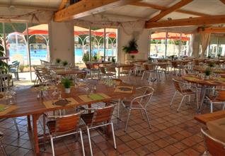 Camping Saint Georges de Didonne - Camping Bois Soleil avec restaurant