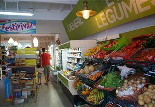 Camping Saint Georges de Didonne - épicerie