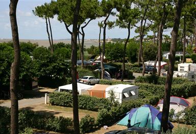 Histoire du Camping Bois Soleil - Camping Saint Georges de Didonne
