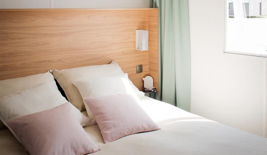 Cottage Pins 2 ch Evasion  - Camping 5 étoiles Royan 