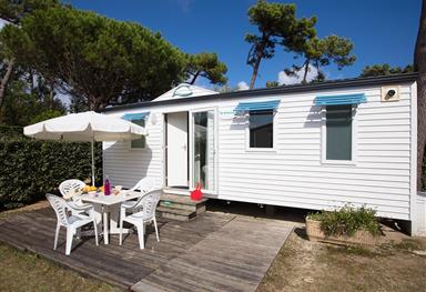 Cottage Mer 2 ch Ophea Camping Saint Georges de Didonne