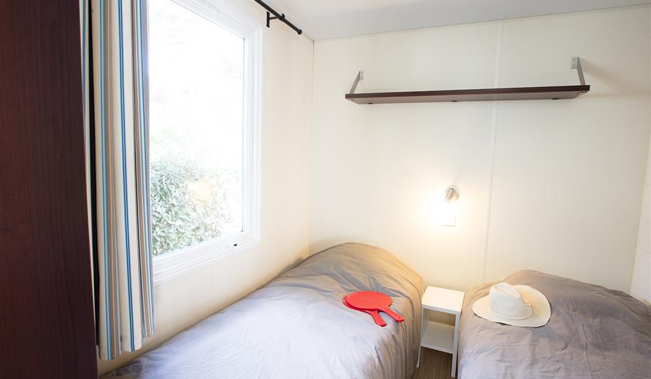 Camping Saint Georges de Didonne 5 étoiles - Cottage Mer 2 ch Ophea