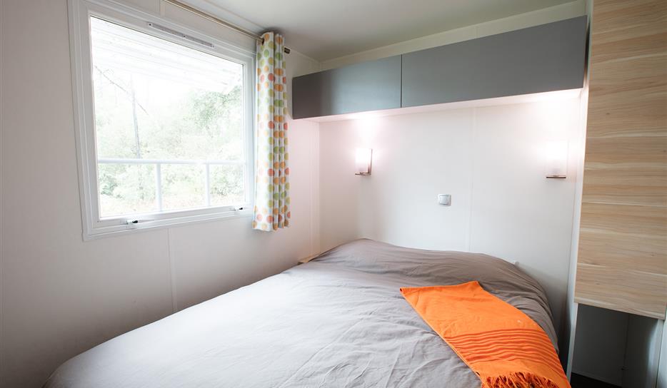 Cottage Mer 2 chambres Loggia - Camping bord de mer Royan 
