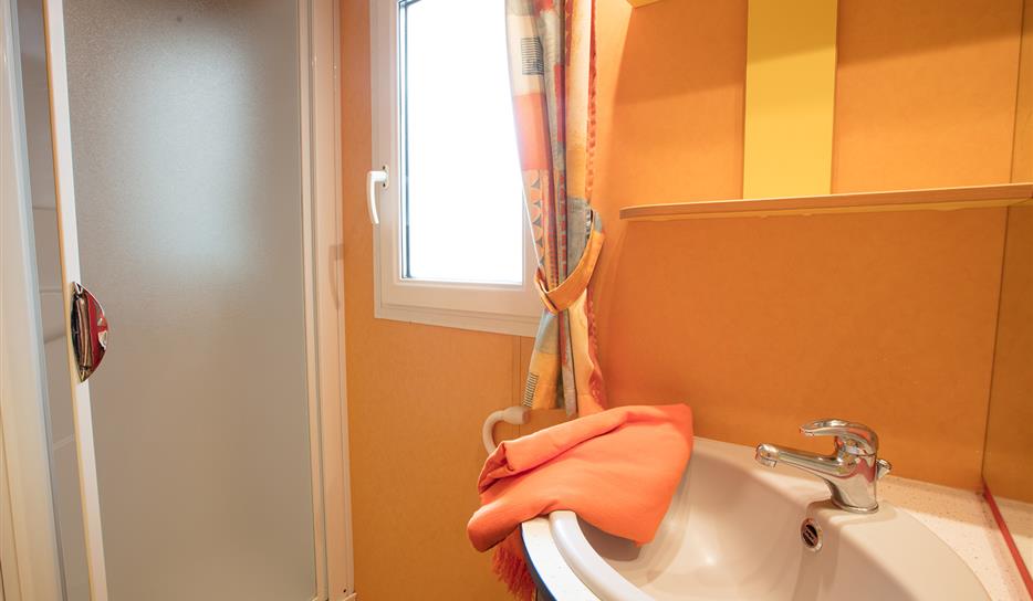 Cottage Pins 2 chambres 5 personnes - Camping 5 étoiles à Royan