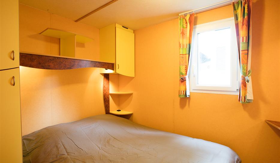 Cottage Pins 2 chambres 5 personnes - Camping***** en Charente-Maritime