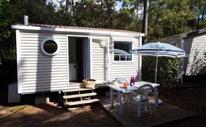 Cottage Mer 1 chambre - Camping 5 étoiles près de ROYAN 