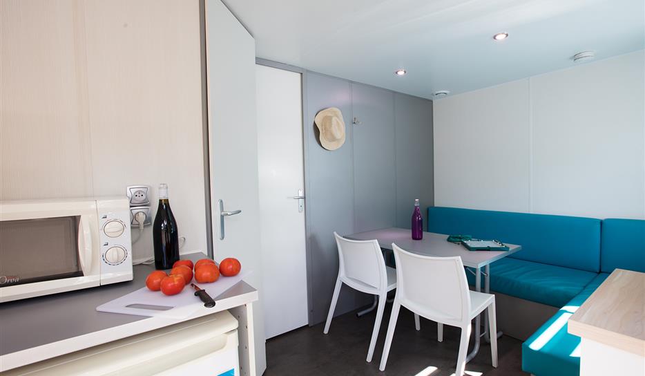 Cottage Mer 1 chambre - Camping 5 étoiles en Charente-Maritime