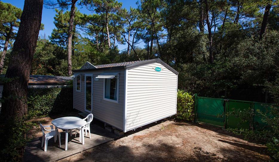 Cottage Mer 1 chambre - Camping 5 étoiles à Saint Georges de Didonne 