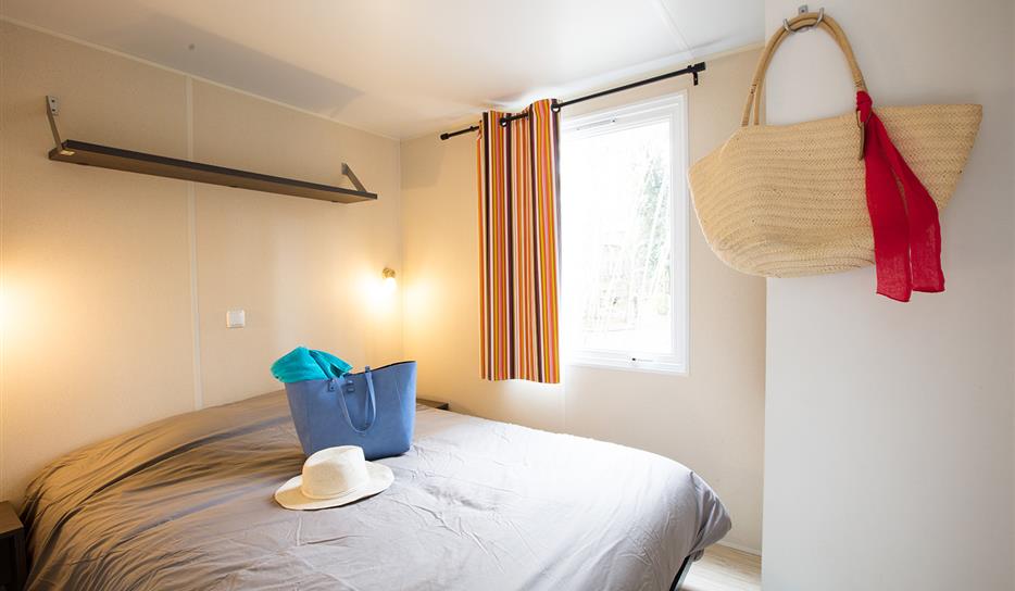 camping royan - Location de mobil-home 2 personnes - Vacances en camping en Charente-Maritime