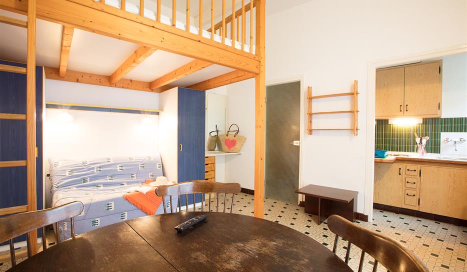 Location de studio 4 personnes - Camping Royan (17)