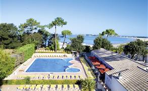 Camping Saint Georges de Didonne avec piscine