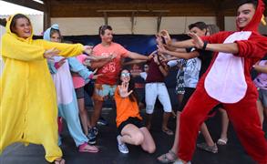 Club ados fun - Camping Royan 