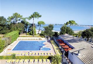Camping Saint Georges de Didonne - piscine