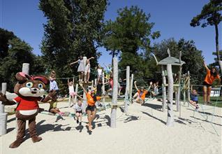 Camping 5 étoiles Charente Maritime