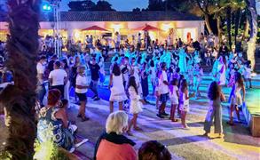 Soirées camping - Camping Saint Georges de Didonne 