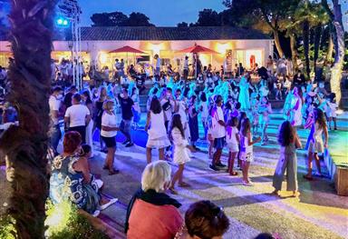 Soirées camping - Camping Saint Georges de Didonne 