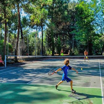 Parc de Loisirs - Camping Saint Georges de Didonne