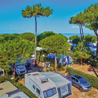Parc la Mer - camping près de royan 