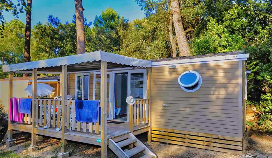 Cottage Pins 2 ch Evasion - Camping Royan 