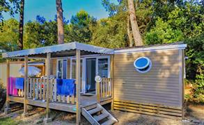 Cottage Pins 2 ch Evasion - Camping Royan 