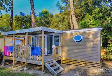 Cottage Pins 2 ch Evasion - Camping Royan 