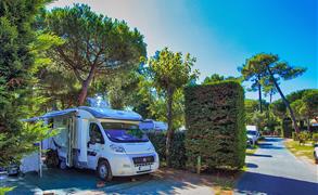 Emplacement caravane - camping car | Charente-Maritime