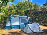 Emplacement caravane - camping car - tente | Camping Saint Georges de Didonne