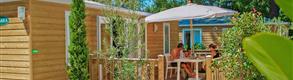 Camping Saint Georges de Didonne - mobil-home *****