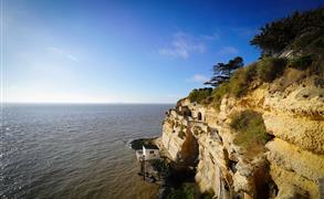 Les Grottes de Meschers