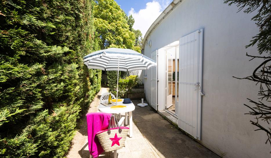 Location de studio 4 personnes - Camping Royan (17)