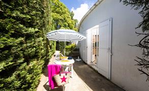 Location de studio 4 personnes - Camping Royan (17)