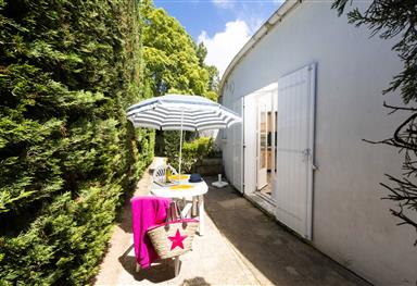 Location de studio 4 personnes - Camping Royan (17)