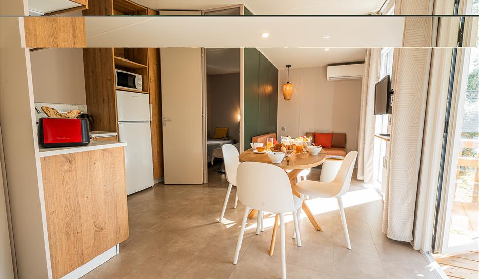 Cottage Pins 2 ch Evasion - Camping ***** Royan 