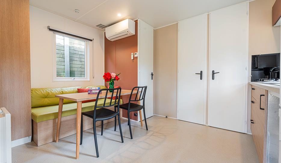 Cottage Pins 2 chambres Loggia - Camping **** près de Royan